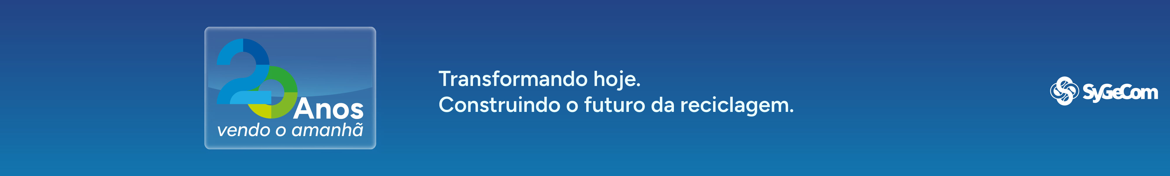 20 anos Sygecom