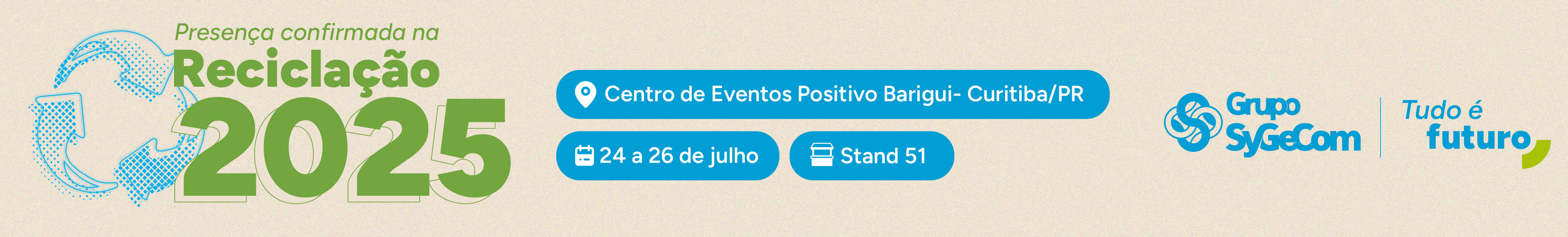 Reciclação 2025