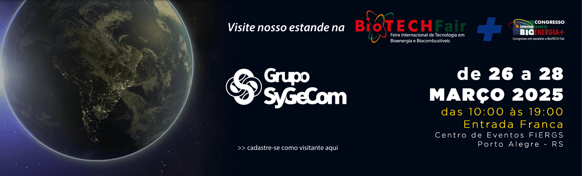 Biotech (mais leve)