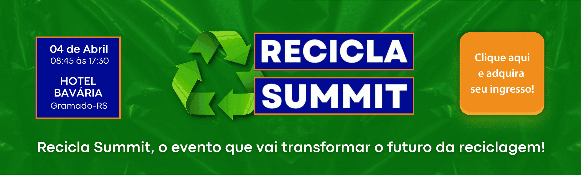 Recicla (mais leve)