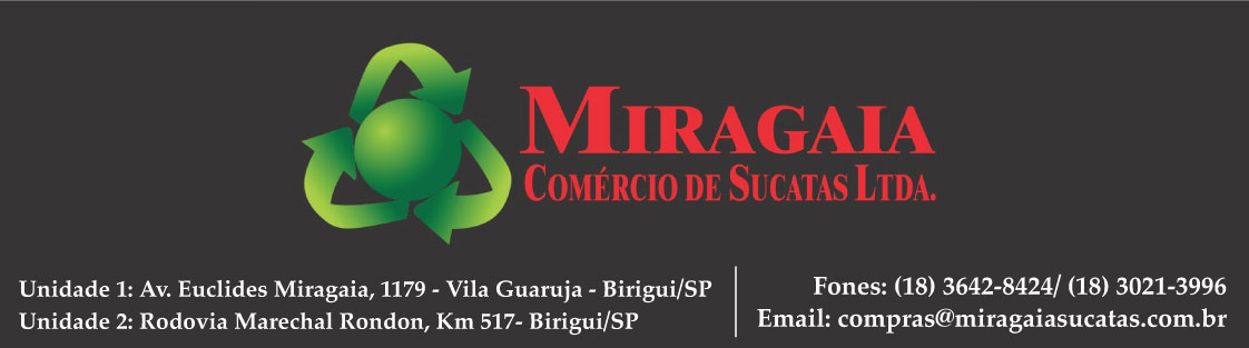 Miragaia Sucatas