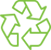 10 milhões de resíduos reciclados