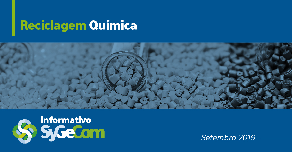 Reciclagem Química