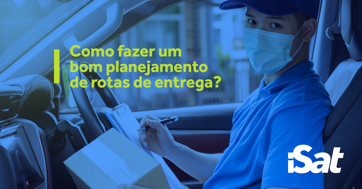 Como fazer um bom planejamento de rotas de entrega?