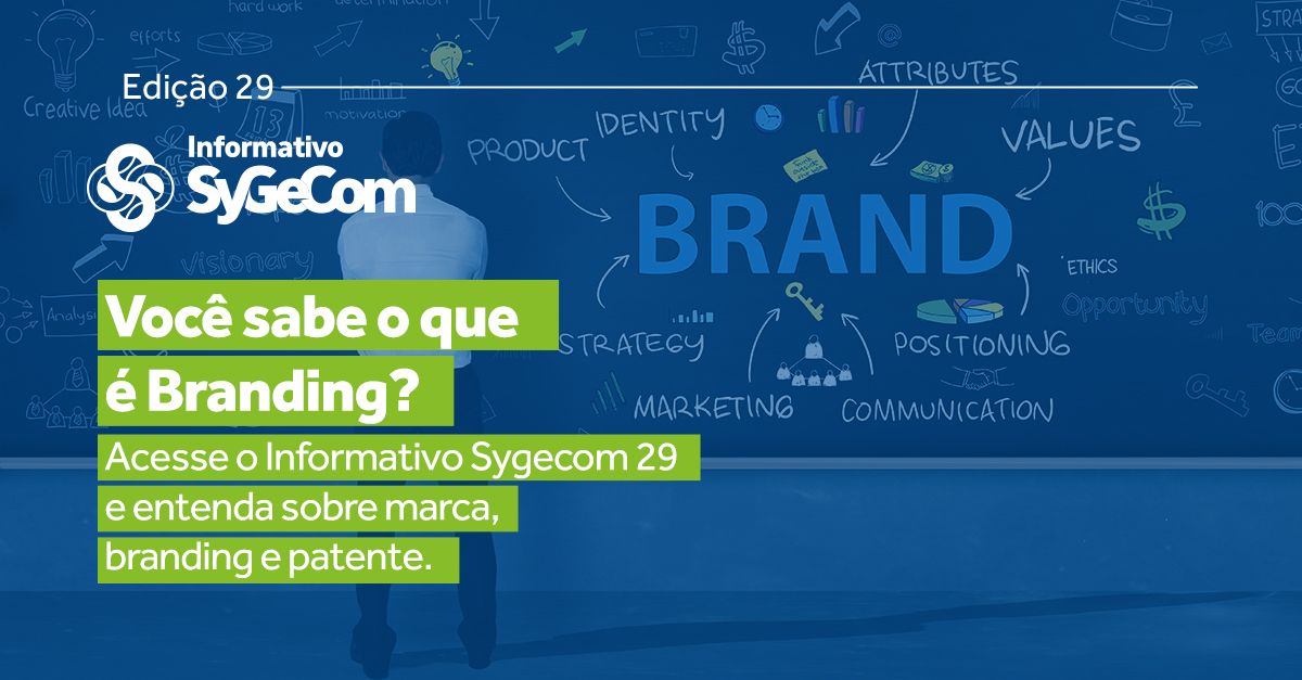 Você sabe o que é Branding?