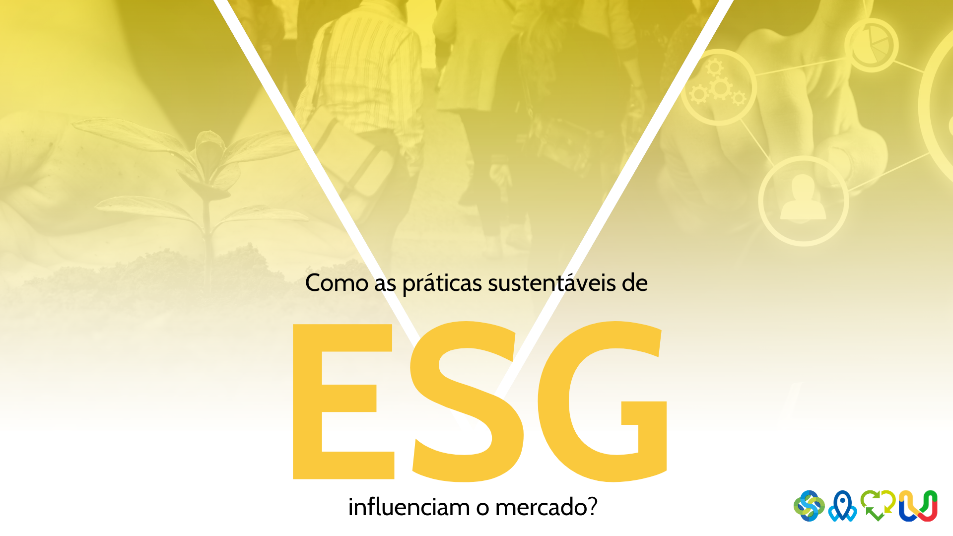 Como as práticas sustentáveis de ESG influenciam o mercado