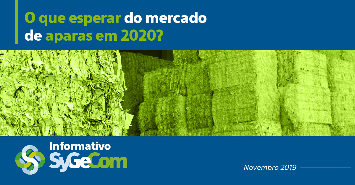 O que esperar do mercado de aparas em 2020?