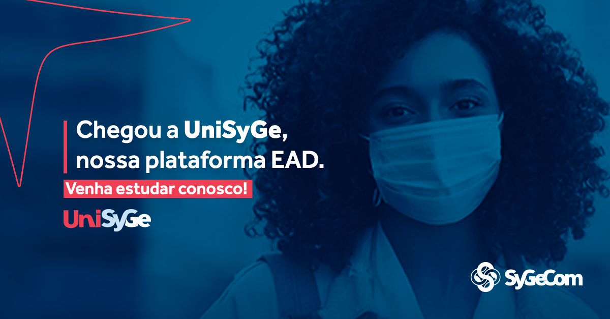 Conheça a UniSyGe, nossa plataforma EAD