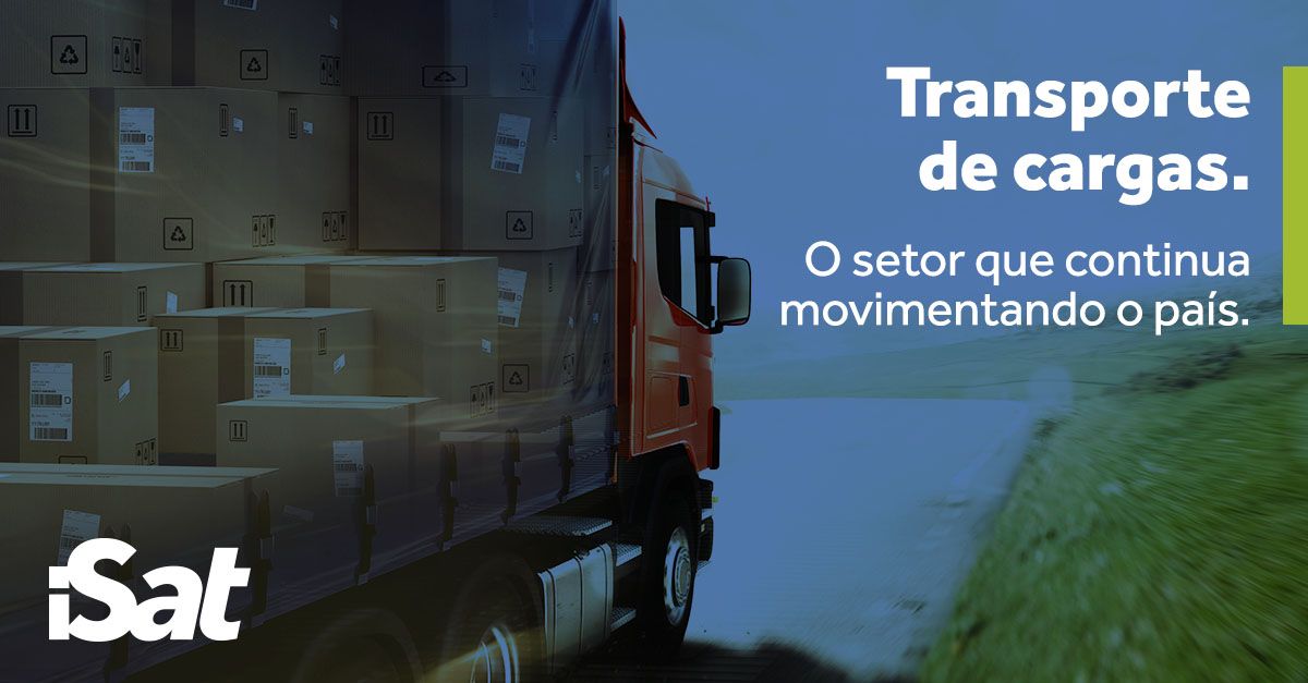 A importância do transporte de cargas no Brasil