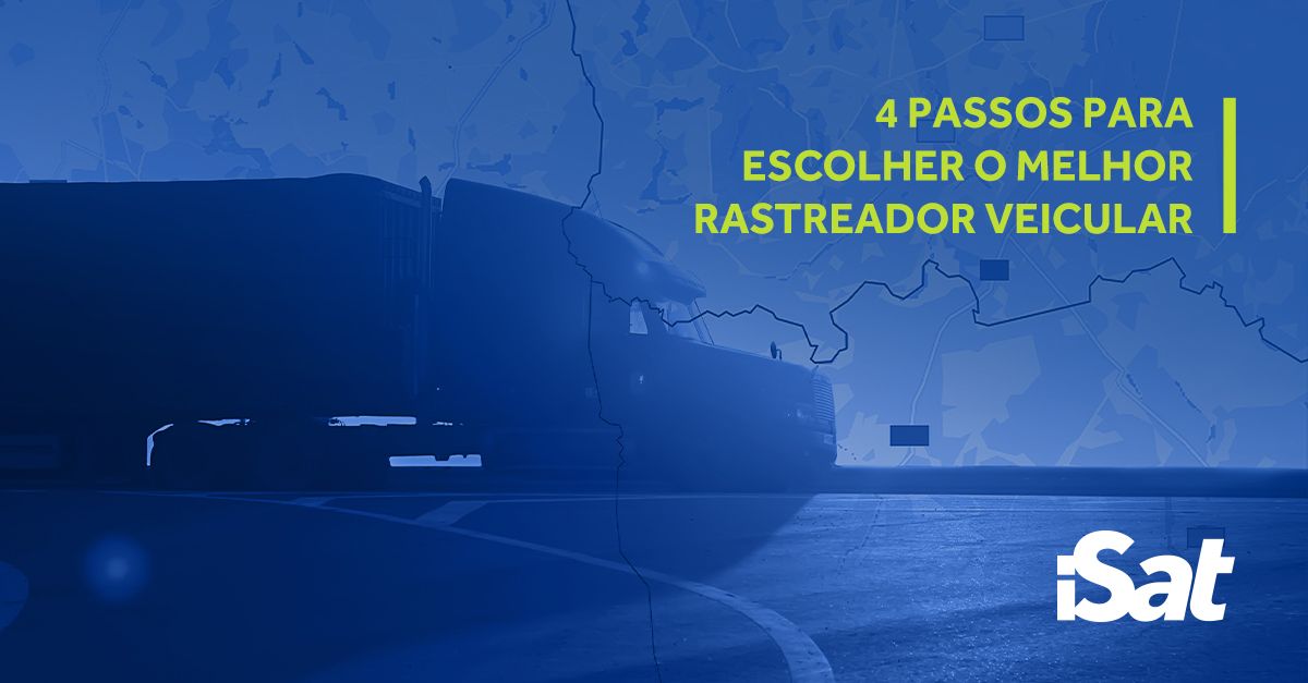 Como escolher um rastreador veicular?