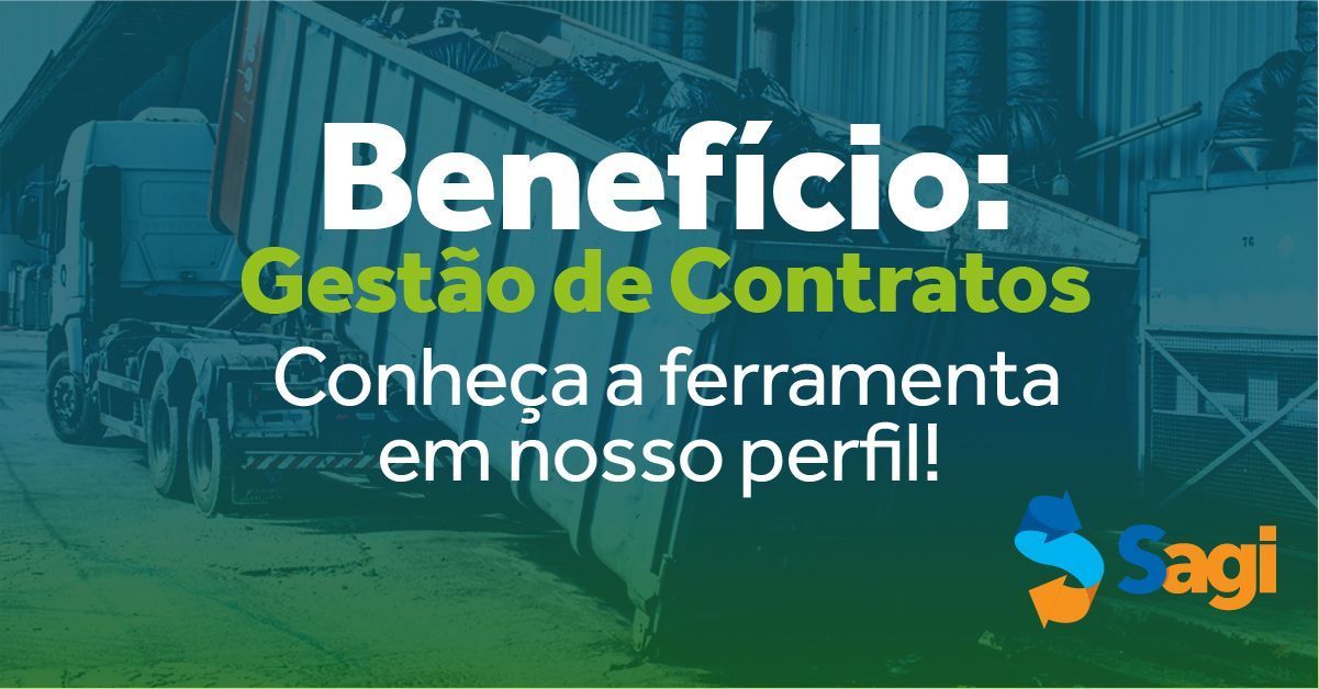 Beneficio: Gestão de contratos