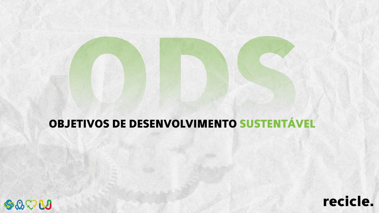 Objetivos de Desenvolvimento Sustentável – ODS