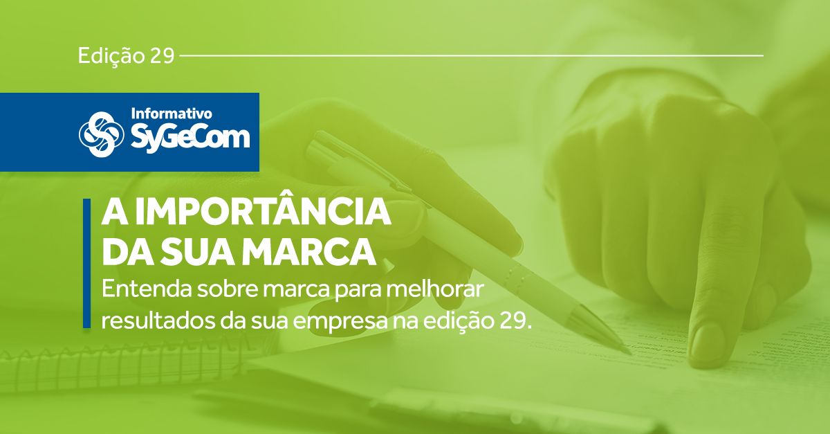 A importância da sua marca!