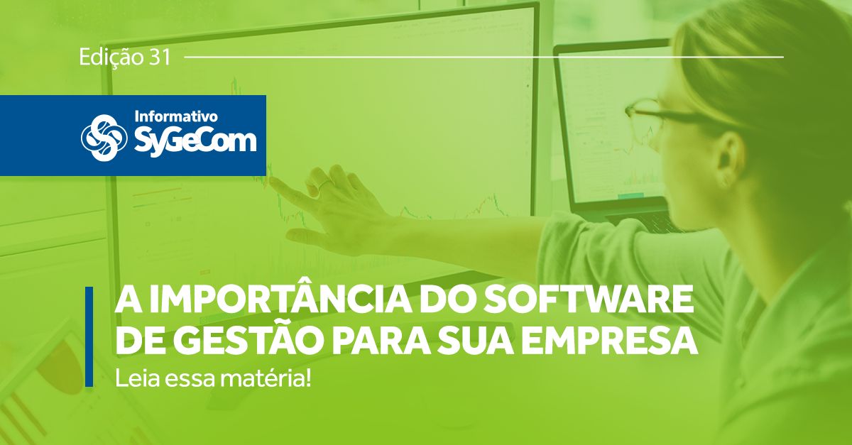 A importância do software de gestão para sua empresa