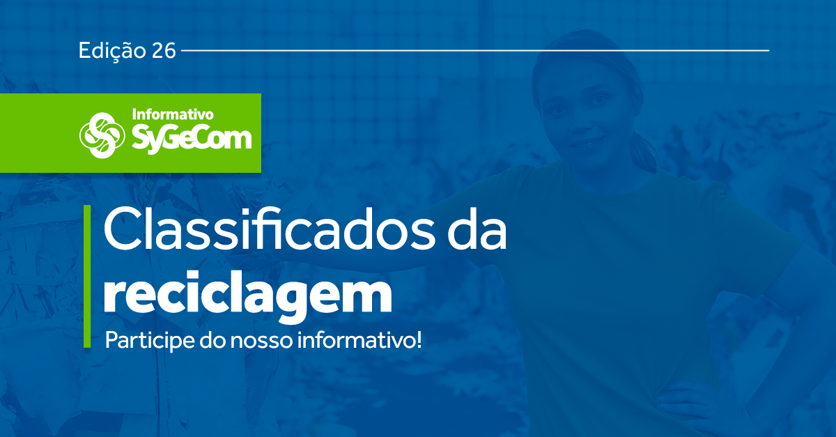 Classificados da Reciclagem