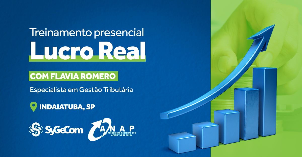 Treinamento - Lucro Real