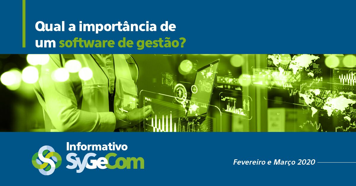 ¿Qué tan importante es el software de gestión?