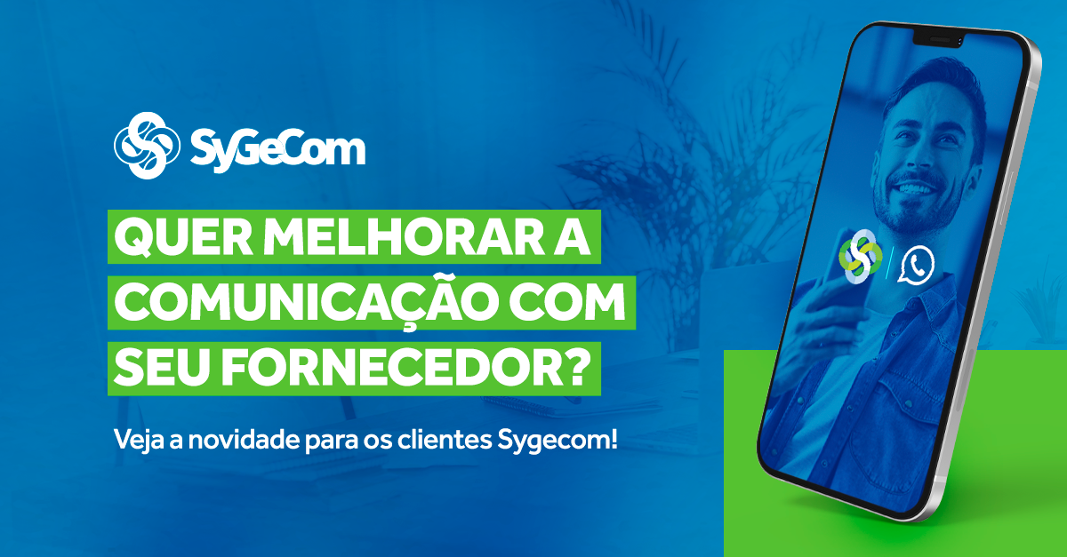 Quer melhorar a comunicação com seu fornecedor?