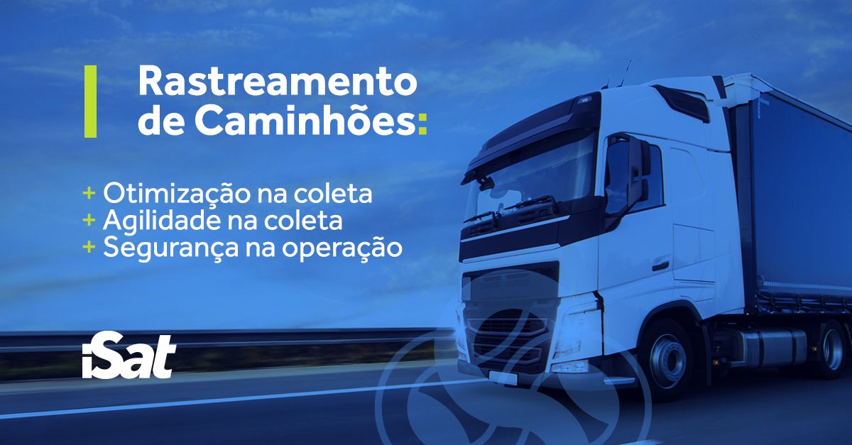 Cenário atual do rastreamento veicular