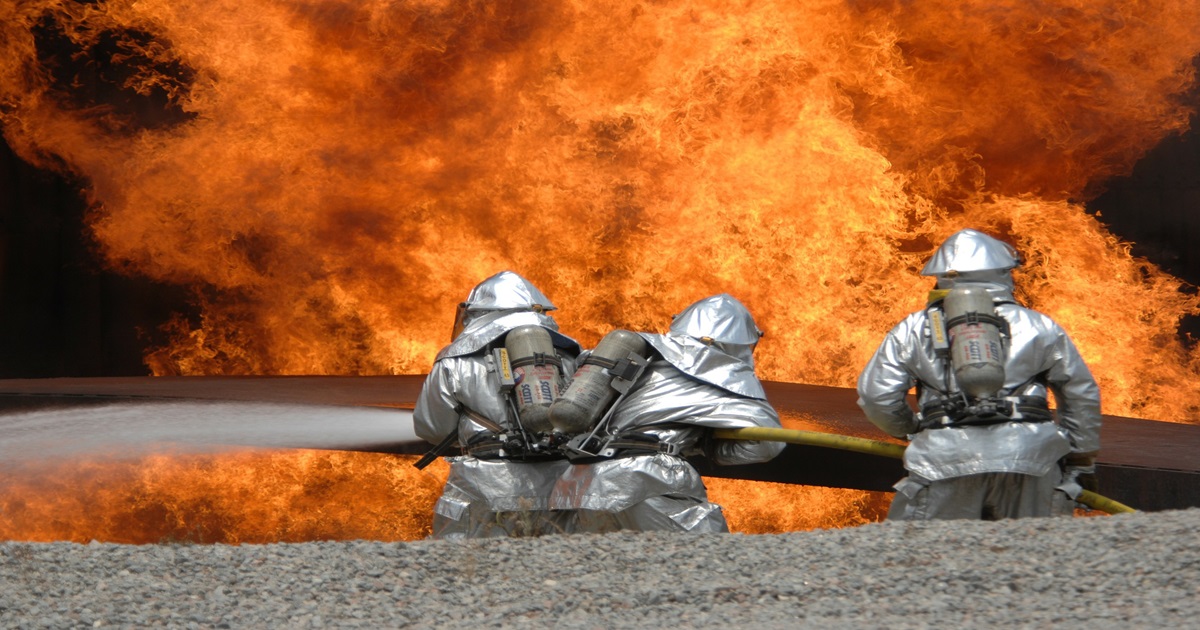 Prevención de incendios en empresas de reciclaje