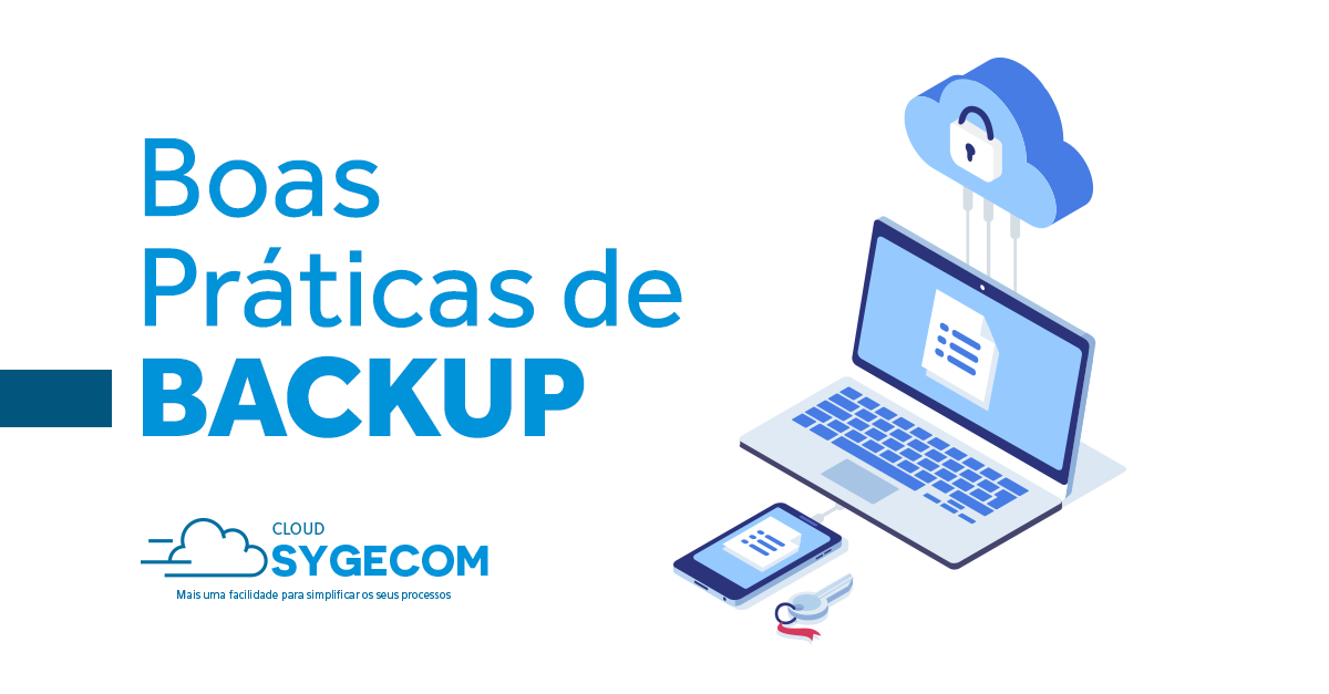 Boas Práticas de Backup