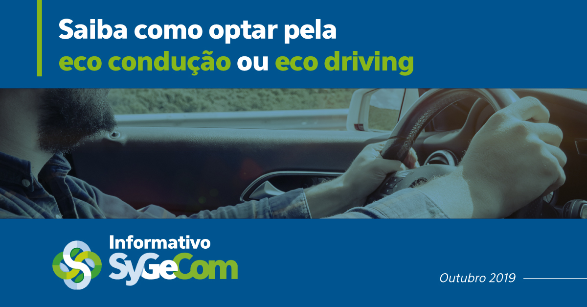 Saiba como optar pelo eco condução ou eco driving