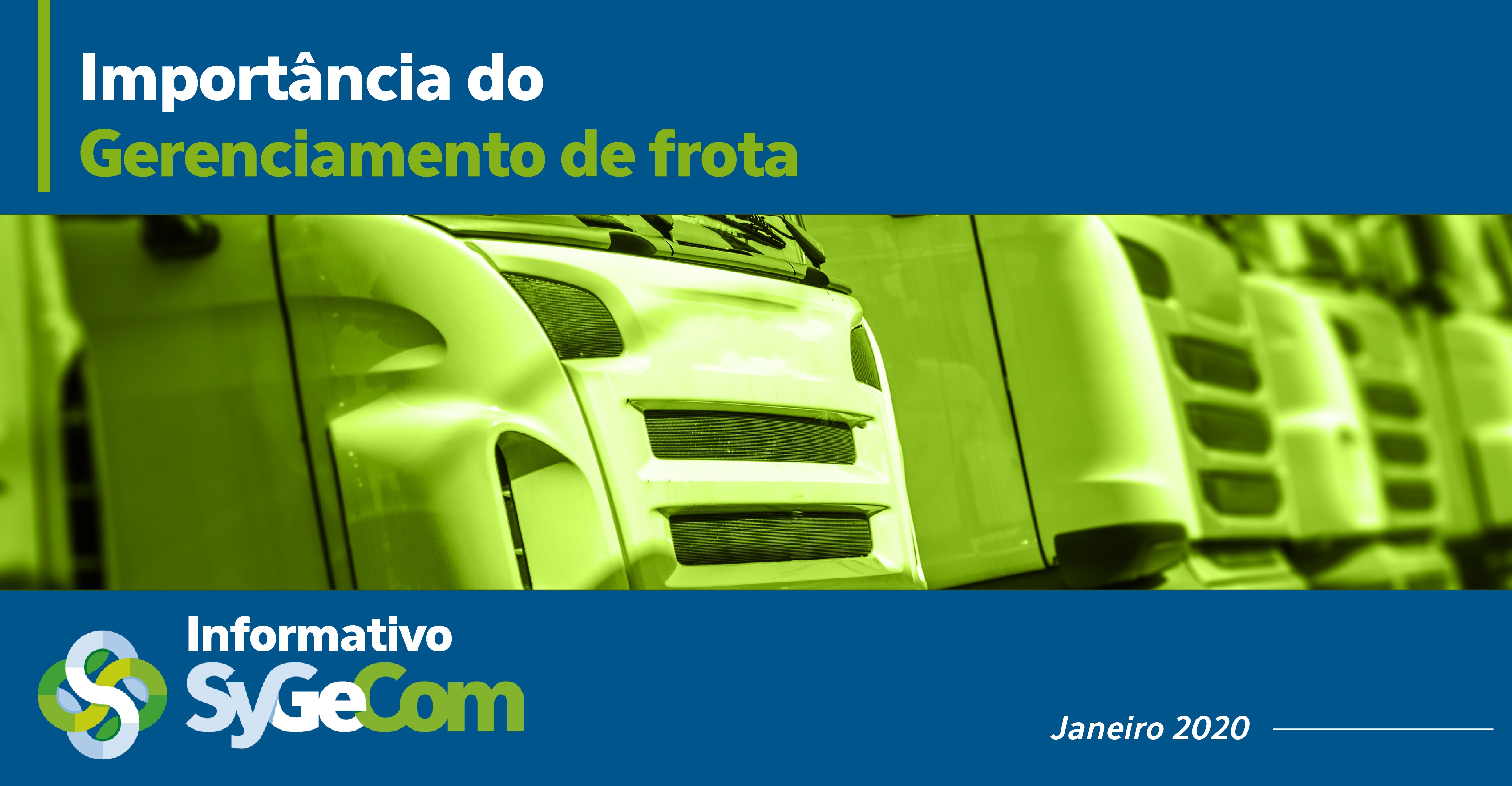 Importância do Gerenciamento de frota