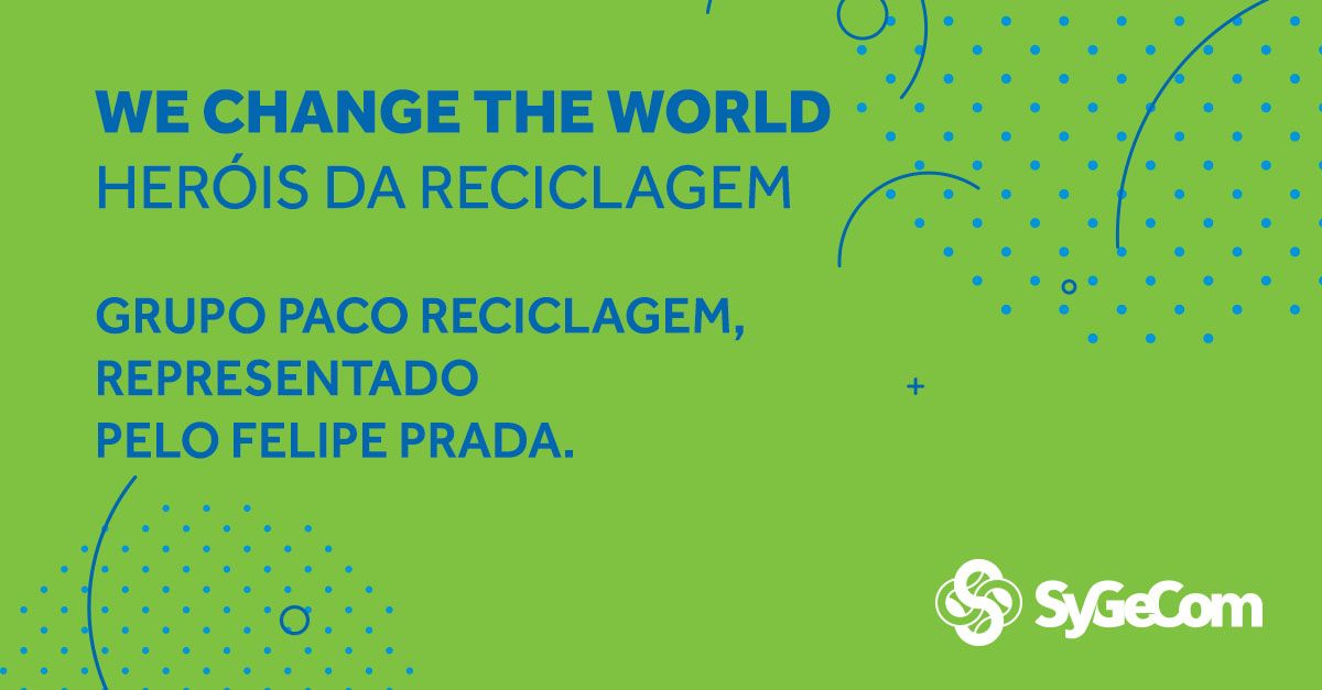 HÉROES DEL RECICLAJE