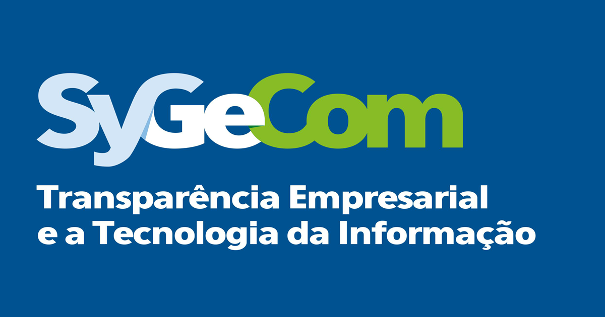 Transparência Empresarial e a Tecnologia da Informação