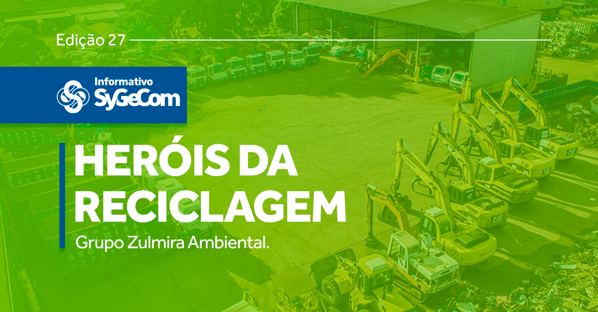 HERÓIS DA RECICLAGEM – ZULMIRA